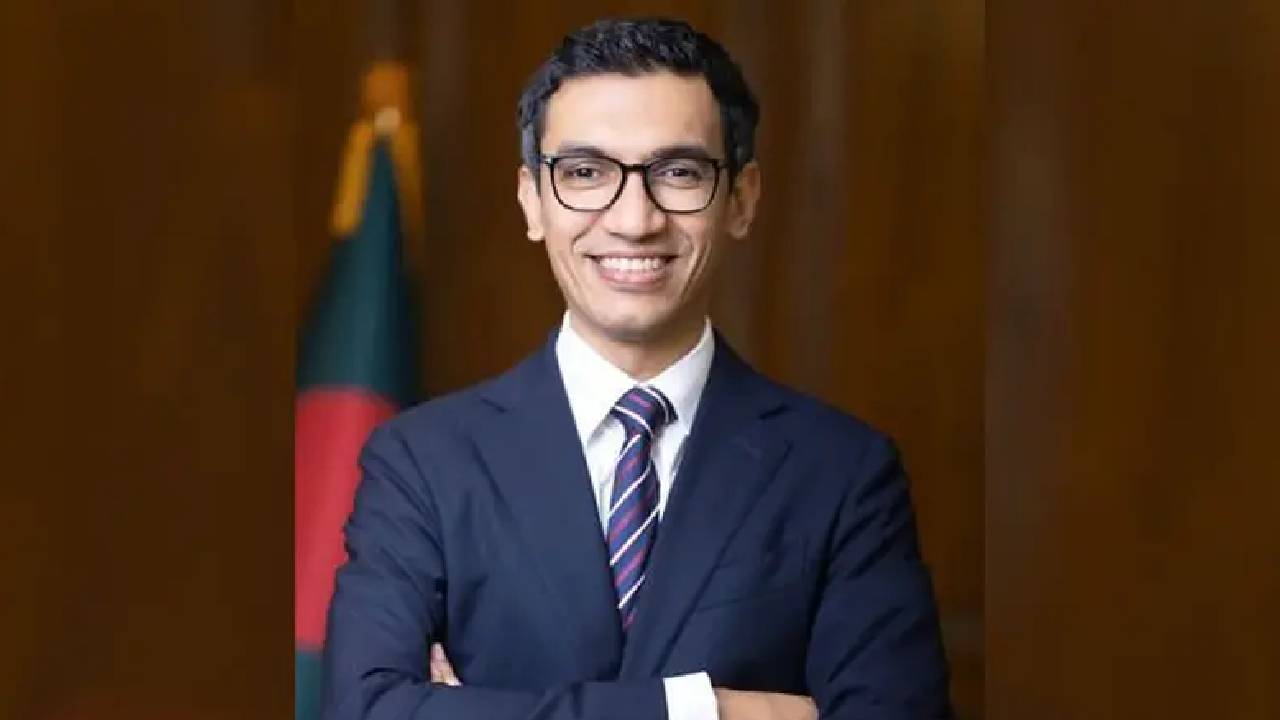 ইনভেস্ট বাংলাদেশ কর্তৃপক্ষের চেয়ারম্যান আশিক মাহমুদ