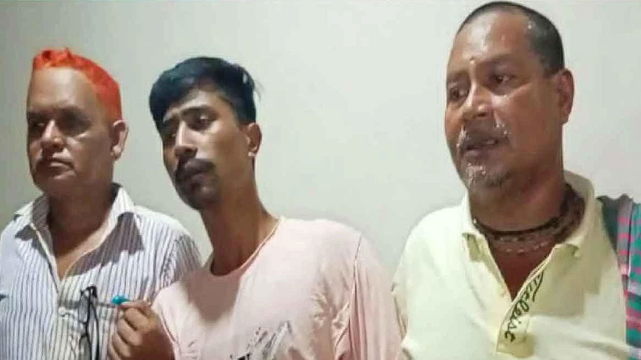 জিজ্ঞাসাবাদ শেষে সিদ্ধার্থের বাবা ও ভাইকে ছেড়ে দিয়েছে ডিবি