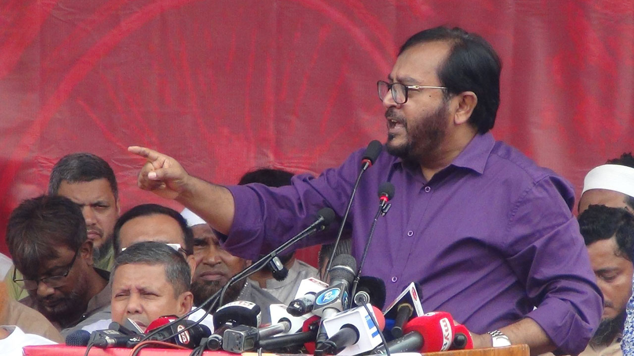 আপসহীন বিএনপি এখন আপসকামী হয়ে গেছে: মঞ্জু