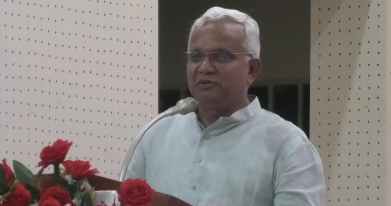 দেশ রক্ষায় সঠিক নেতৃত্ব দেওয়া বিএনপির প্রধান দায়িত্ব: সমাজকল্যাণমন্ত্রী