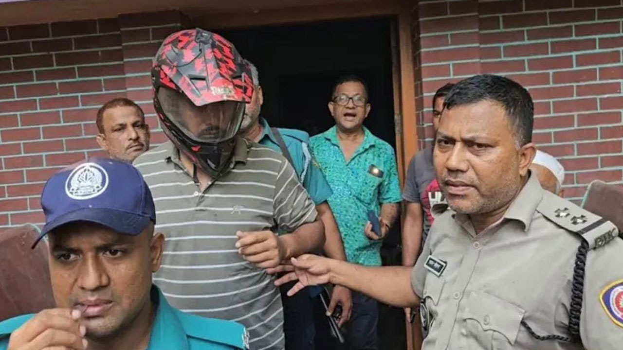 দুদকের মামলায় সাবেক পুলিশ কর্মকর্তার ৩ বছরের কারাদণ্ড