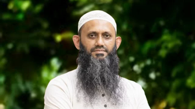 মোহাম্মদ শামীম কায়সার লিংকন। ফাইল ছবি