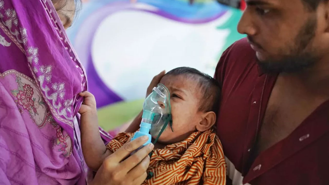 হাম ও হামের উপসর্গে আরও ৪ শিশুর মৃত্য