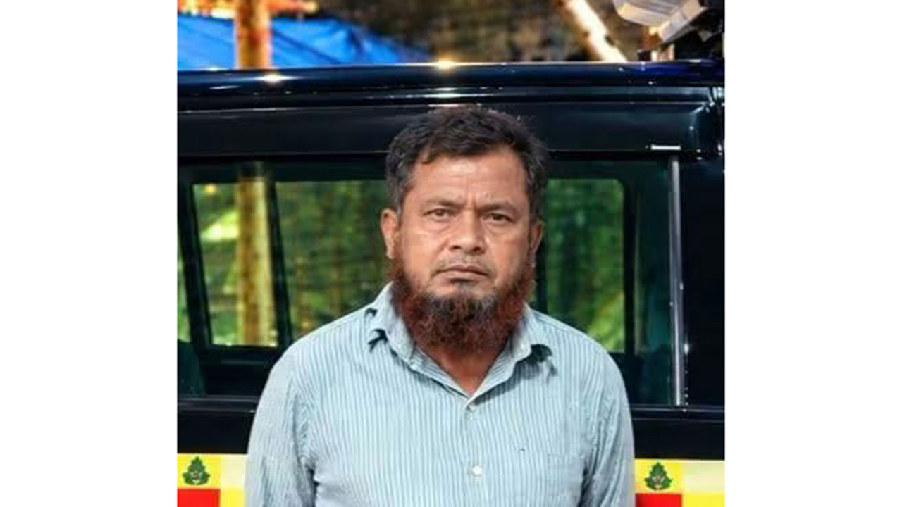 খুলনায় এরশাদ শিকদারের সহযোগী জয়নাল গ্রেপ্তার 