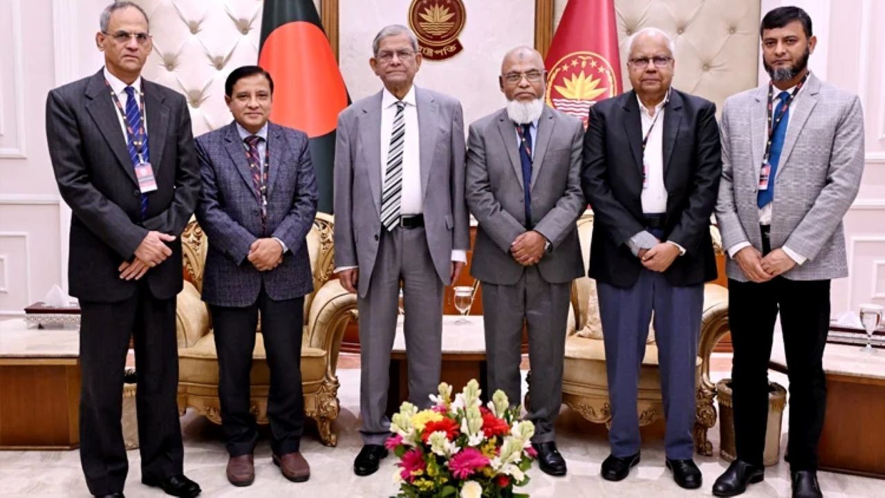 উচ্চশিক্ষার গুণগত মান নিশ্চিতে অ্যাক্রেডিটেশন কাউন্সিলকে আরও ভূমিকা রাখার আহ্বান রাষ্ট্রপতির