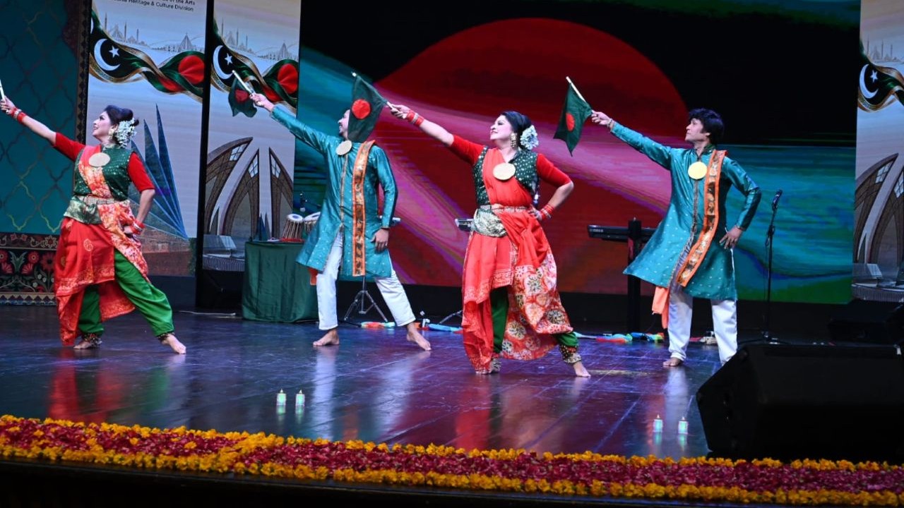 ইসলামাবাদে বাংলাদেশি সাংস্কৃতিক সন্ধ্যা ও একক চিত্রপ্রদর্শনী