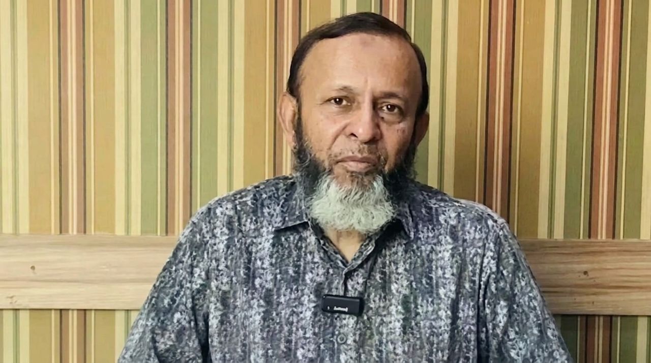 সালমান মুক্তাদিরের স্টুডিও ভাংচুর: অবসরপ্রাপ্ত মেজর জেনারেল গোলাম মহিউদ্দিন গ্রেপ্তার