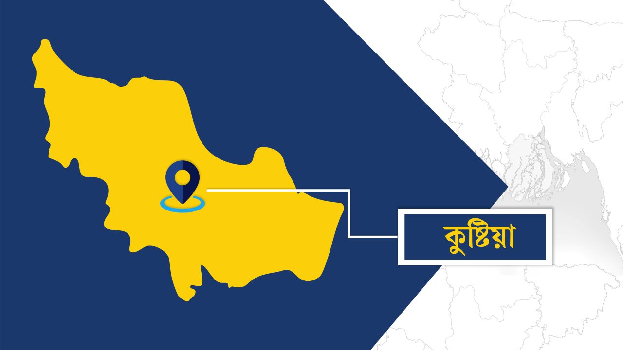 কুষ্টিয়ায় নৈশপ্রহরীদের বেঁধে রেখে ‘ডাকাতি’