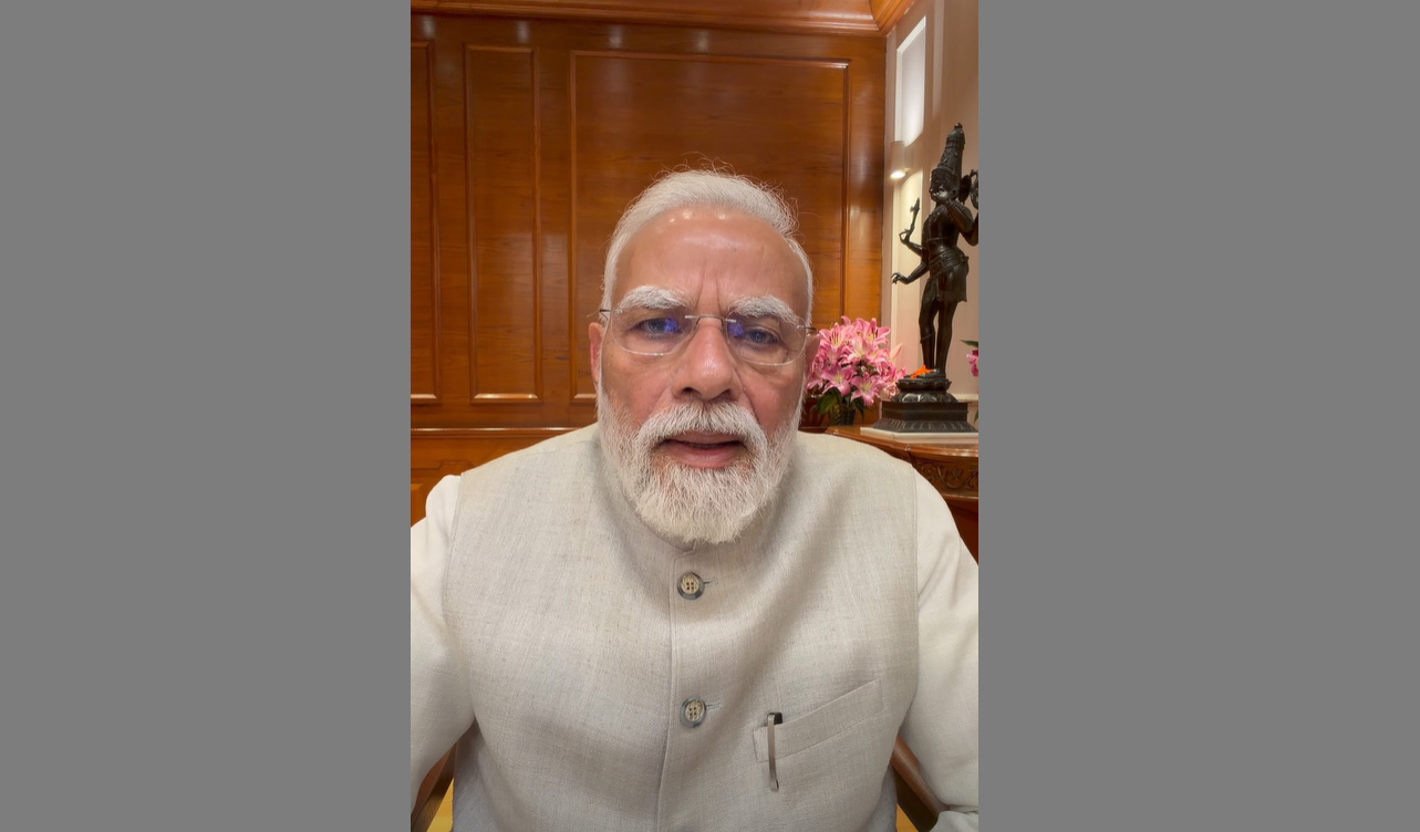 গালি দেওয়া ‘বিপথগামীদের’ সঠিক পথ দেখানোর আহ্বান মোদির