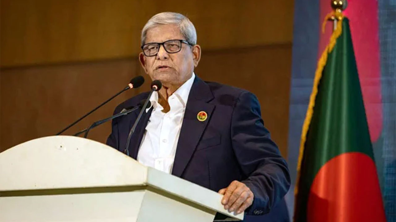 বিশ্ববিদ্যালয়গুলোকে কারিগরি-প্রকৌশলে আধুনিক শিক্ষা প্রদানের আহ্বান রাষ্ট্রপতির