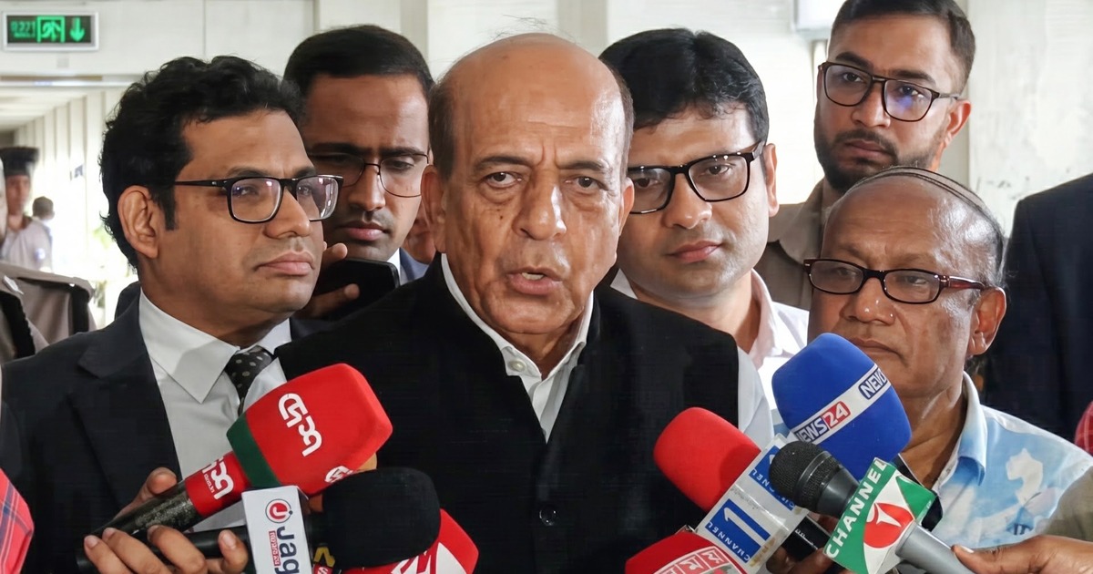 কোনো ইস্যুই এমন নয়, যা দুই দেশ সমাধান করতে পারে না: দীনেশ ত্রিবেদী

