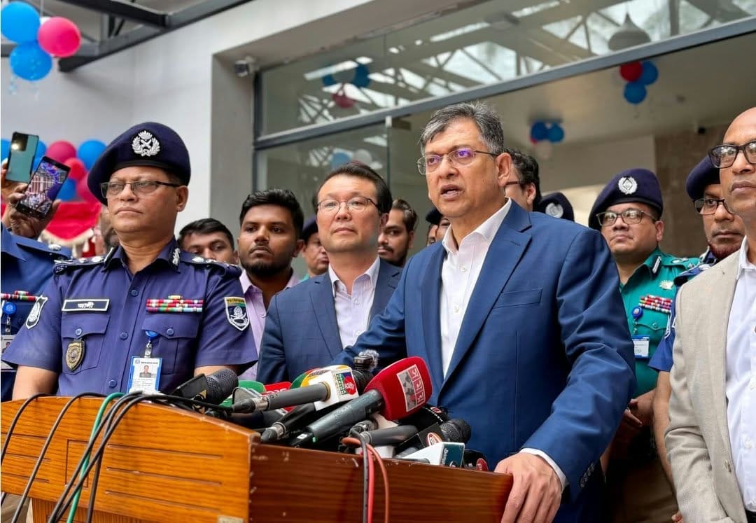 অপারেশন ক্লিন হার্ট করার পরিকল্পনা সরকারের নেই: স্বরাষ্ট্রমন্ত্রী