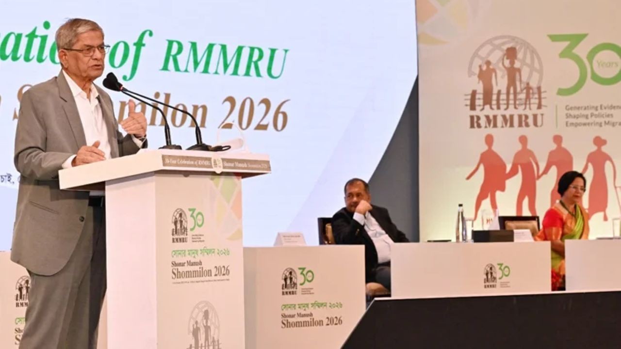 নিরাপদ অভিবাসন ও মর্যাদাপূর্ণ কর্মসংস্থান নিশ্চিতের আহ্বান রাষ্ট্রপতির