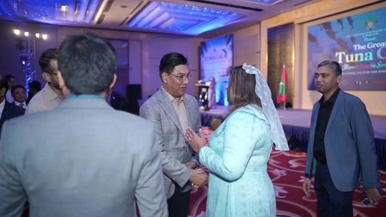 মালদ্বীপের সঙ্গে পর্যটন উন্নয়ন ও দ্বিপক্ষীয় সহযোগিতার আহ্বান বাংলাদেশের