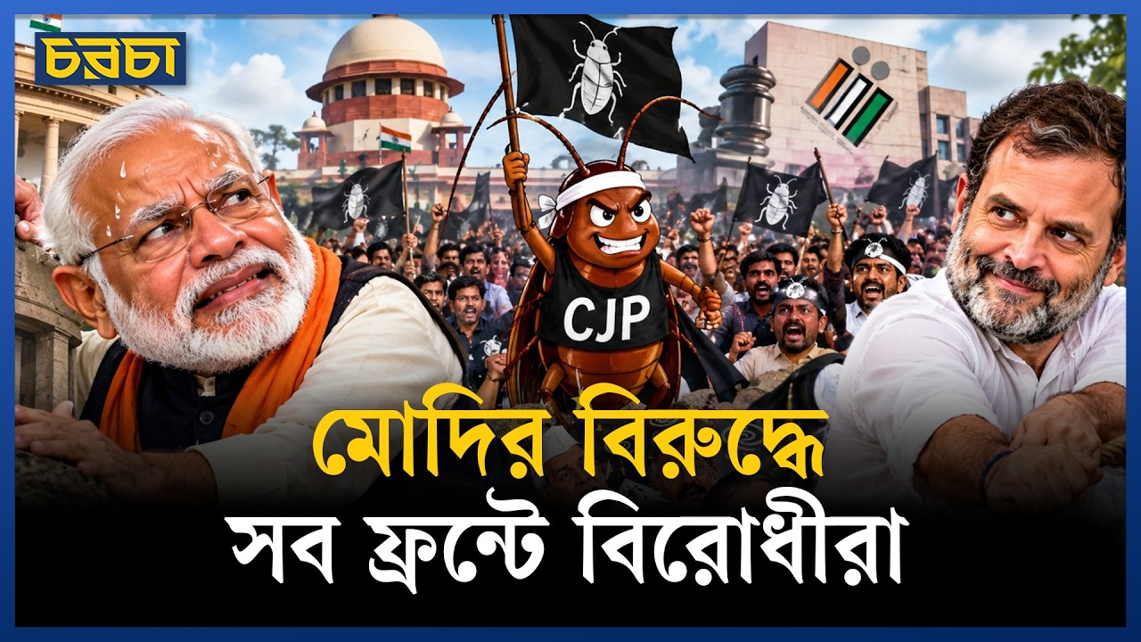 মোদিকে হটাতে কতক্ষণ লড়তে হবে বিরোধীদের