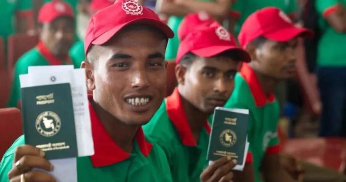 মালয়েশিয়াগামী কর্মীদের মেডিকেল পরীক্ষার ফি ৮ হাজার টাকা নির্ধারণ