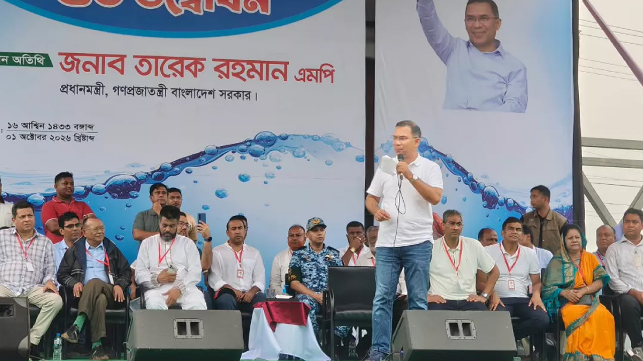অনাকাঙ্ক্ষিত ঘটনাকে পুঁজি করে কিছু রাজনৈতিক দল অরাজকতার চেষ্টা করছে: প্রধানমন্ত্রী