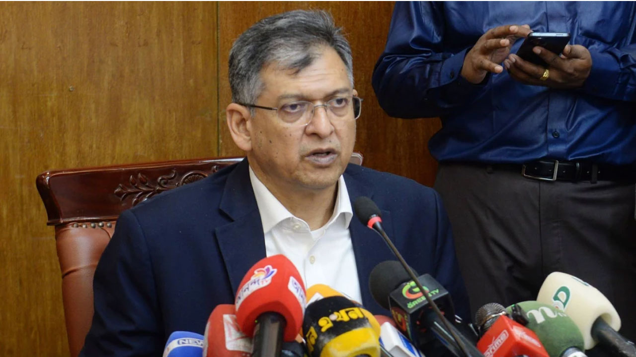স্থানীয় সরকার নির্বাচন নিয়ে ইসির সময়সূচি সম্ভাব্য, চূড়ান্ত নয়: স্বরাষ্ট্রমন্ত্রী