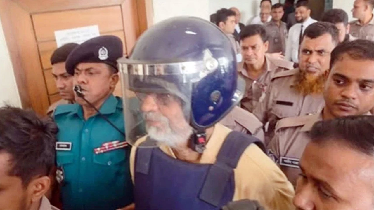 আখতারুজ্জামানকে কারাগারে পাঠানোর নির্দেশ