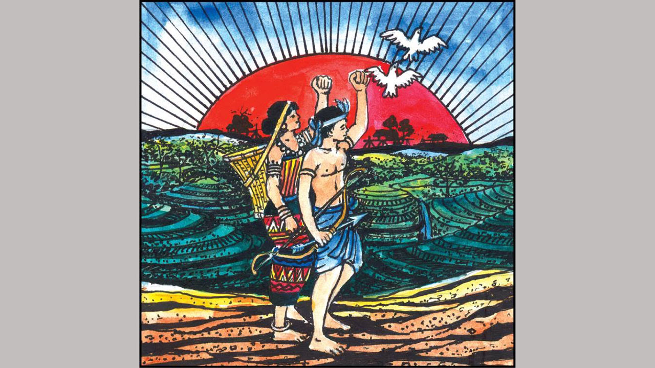 স্বরাষ্ট্রমন্ত্রীর বক্তব্য প্রত্যাখ্যান আদিবাসী ফোরামের