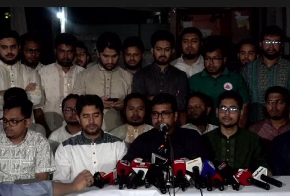 হামলায় সরকারের উচ্চ মহলের উসকানি আছে: ছাত্রশিবির সভাপতি