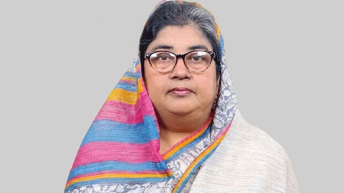 মনোনয়ন বৈধ, বিনা প্রতিদ্বন্দ্বিতায় নির্বাচিত হচ্ছেন এলিজা