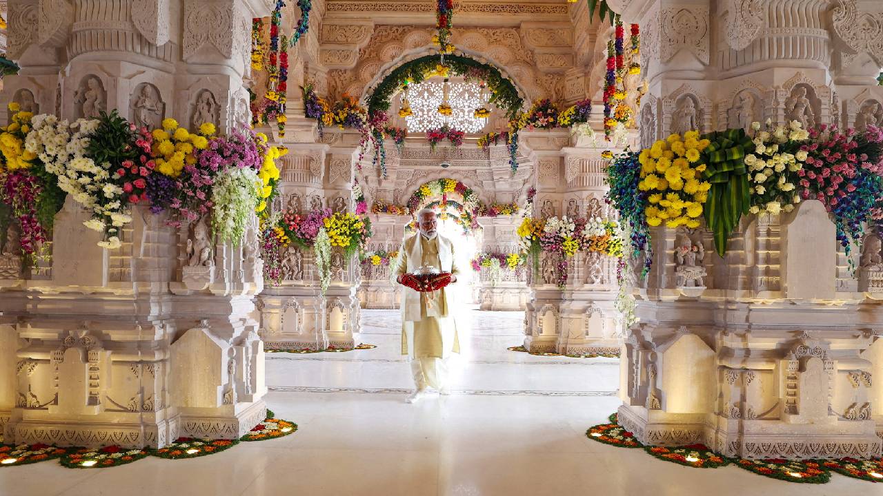 Ram temple