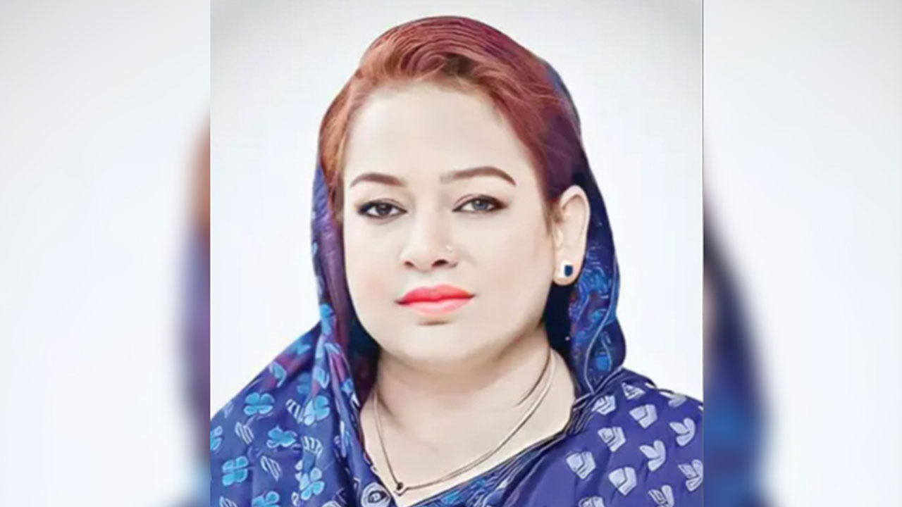 সাবেক প্রতিমন্ত্রী ফরহাদ হোসেনের স্ত্রী ৩ দিনের রিমান্ড