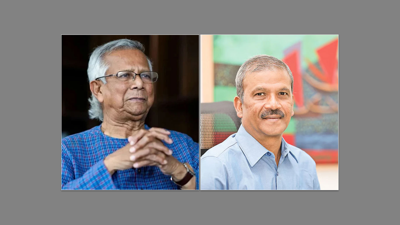 ধানমন্ডি ৩২ ভাঙচুর: ড. ইউনূসসহ ২৭ জনের বিরুদ্ধে মামলার আবেদন