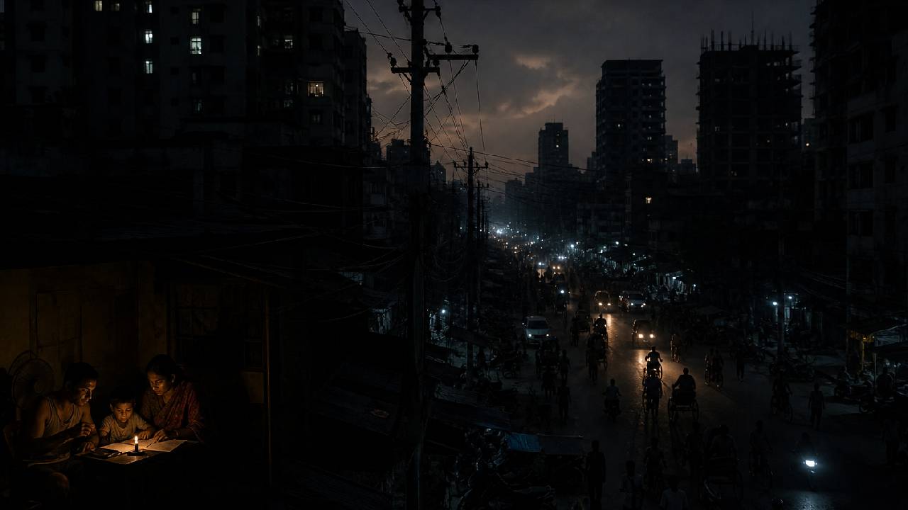 লোডশেডিংয়ে নতুন রেকর্ডের পথে দেশ