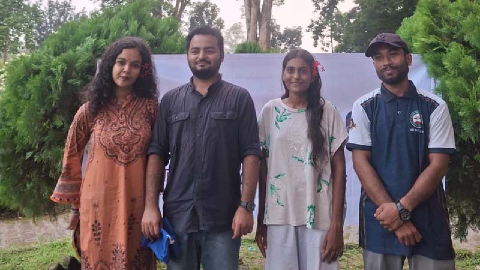 ছাত্র ইউনিয়নের রাজশাহী জেলা কমিটির আহবায়ক জান্নাতুল নাঈম