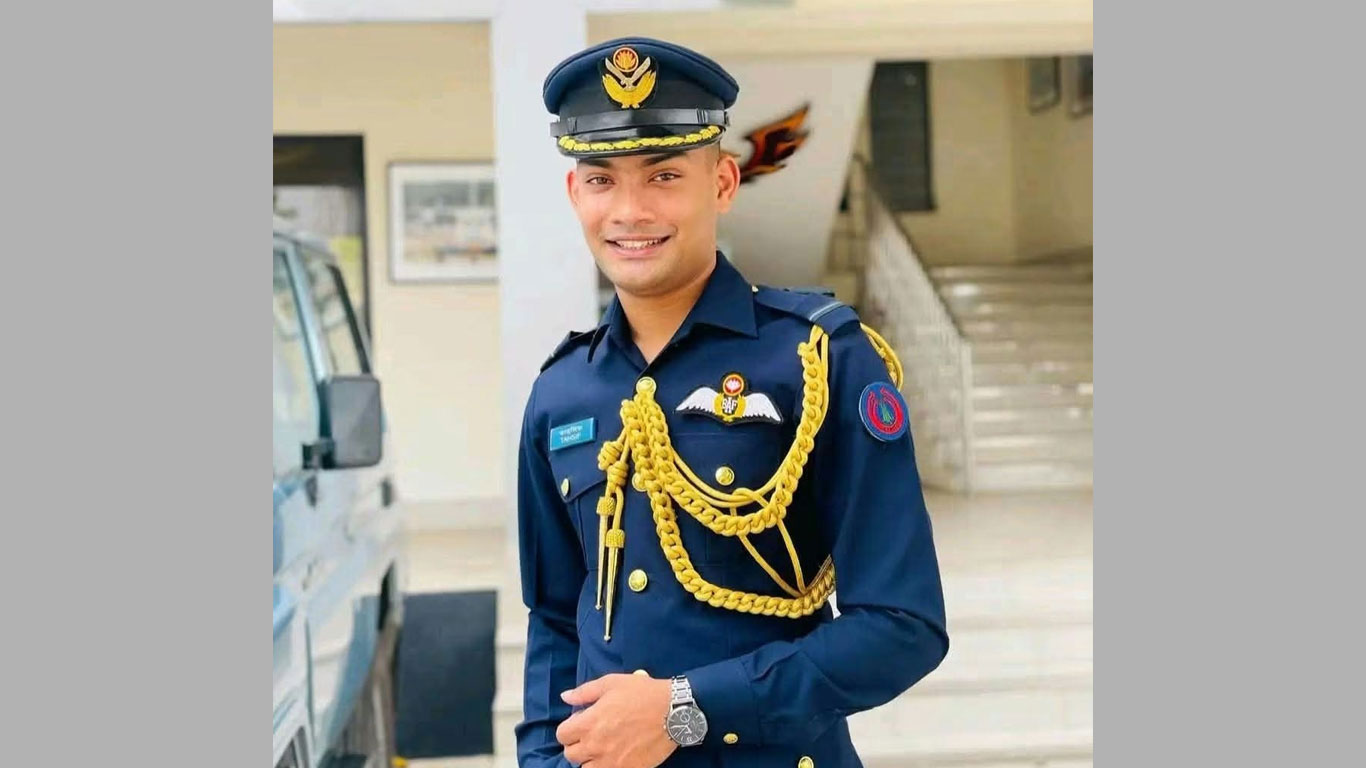 তুরাগ থেকে বিমানবাহিনীর সাবেক কর্মকর্তার মরদেহ উদ্ধার