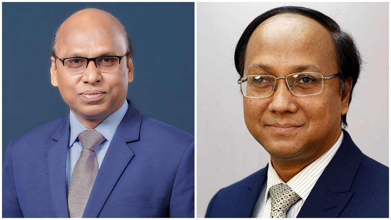 প্র্যাবের সভাপতি ইয়াহিয়া মির্জা, সম্পাদক নজরুল ইসলাম