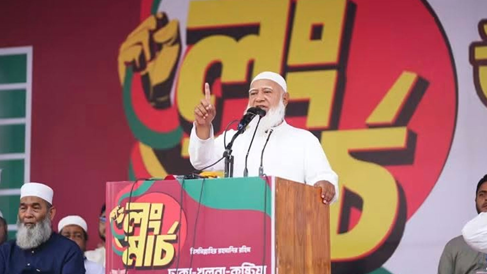কানেক্টিভিটির নামে বাংলাদেশকে ইজারা দেওয়া চলবে না: বিরোধীদলীয় নেতা