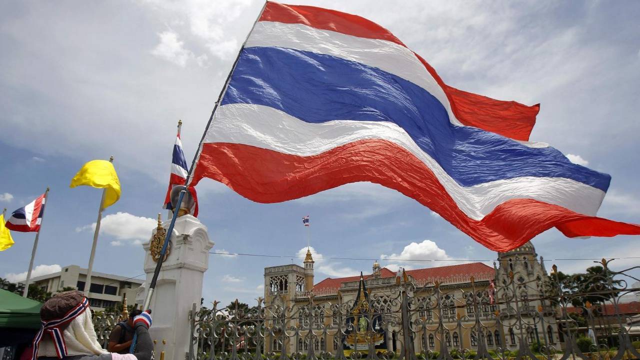 Thailand flag