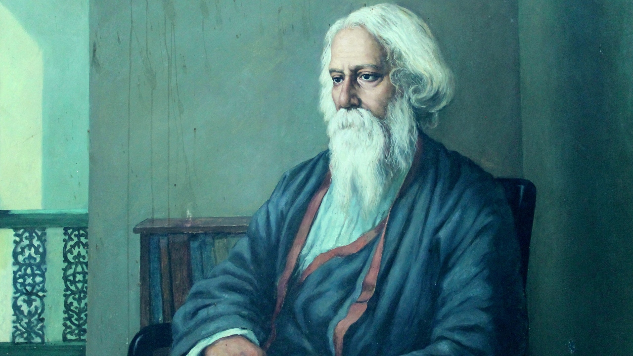 রবীন্দ্রনাথের মৃত্যুভাবনা