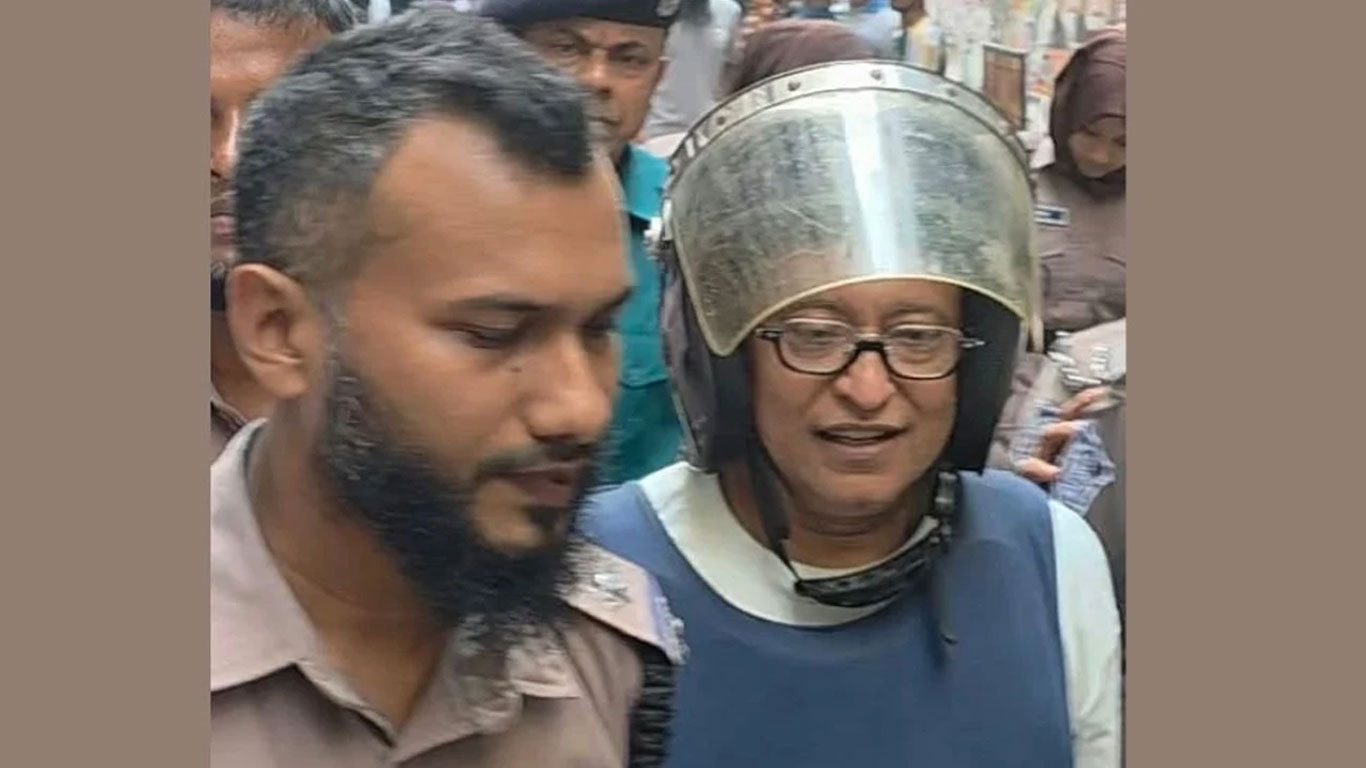 ফের নতুন মামলায় গ্রেপ্তার মাইটিভির সাথী 
