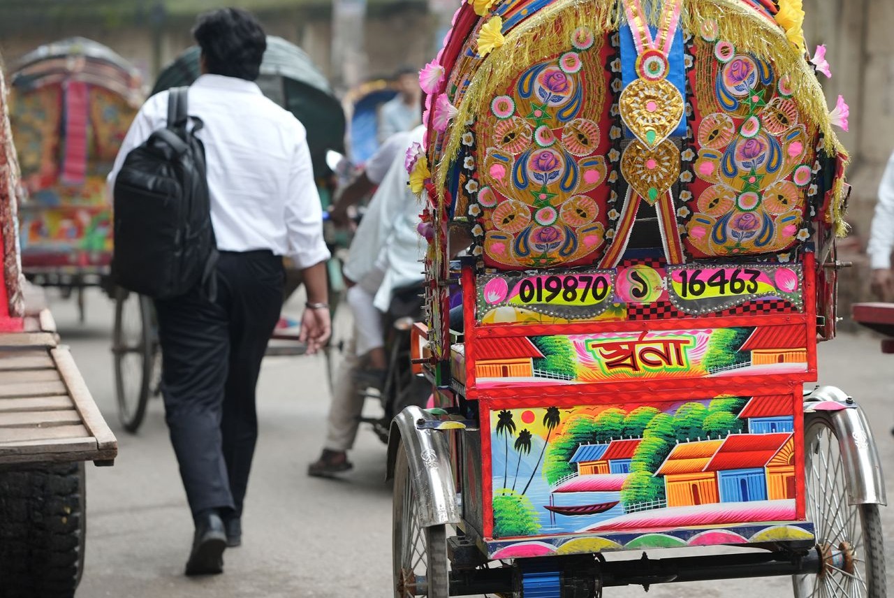 ছবি: ইউনেসকোর ঢাকা কার্যালয়