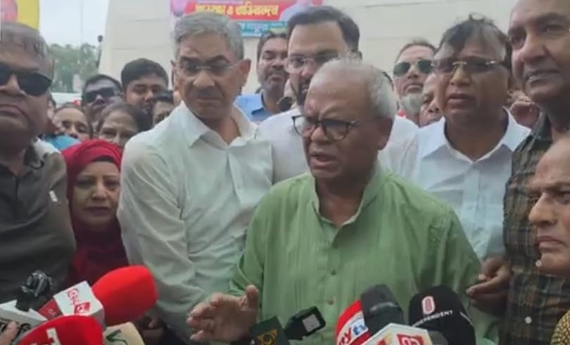 অপপ্রচারের পরও প্রধানমন্ত্রী ও বিএনপির জনপ্রিয়তা অনেক বেশি: রিজভী