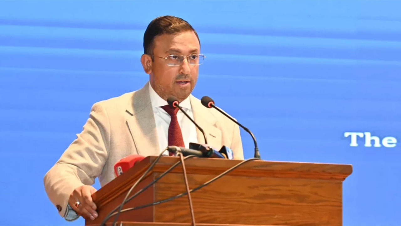 ভারতে ব্রিকস সম্মেলনে যাচ্ছেন না প্রধানমন্ত্রী: হুমায়ুন কবির