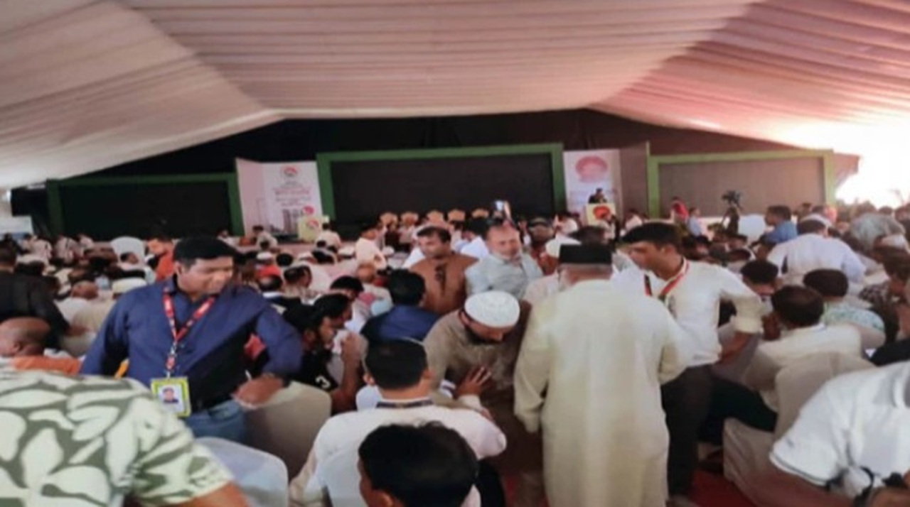 রাষ্ট্রপতির সংবর্ধনা অনুষ্ঠান বয়কট সিলেট মহানগর বিএনপির