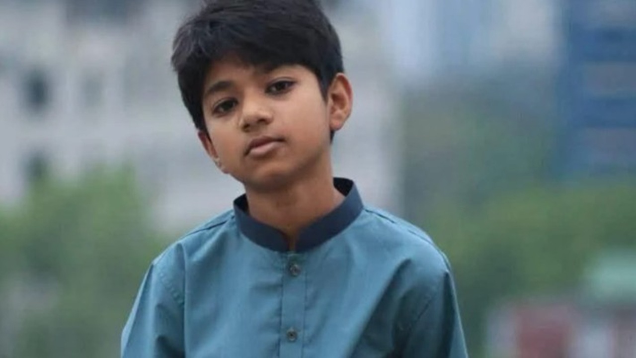 নিখোঁজের ২২ ঘণ্টা পর কিশোর অপ্রতীমের মরদেহ উদ্ধার, আটক ১