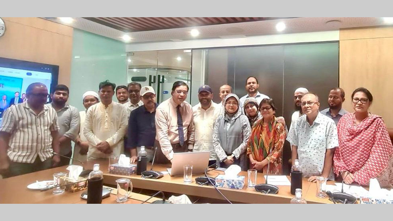 ডুপার নতুন ওয়েবসাইট উদ্বোধন