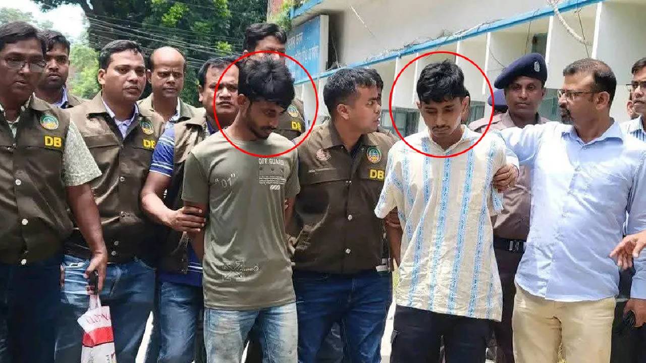 বাড়ির ছাদে ইয়াবা সেবনে বাধা দেওয়ায় রংপুরে চার খুন, দাবি পুলিশের