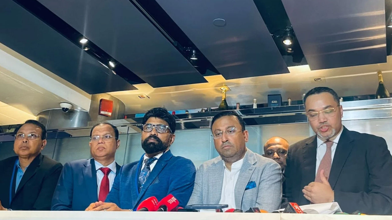 বোয়িংয়ের সঙ্গে ১১টি উড়োজাহাজ কেনার চুক্তি হয়েছে: মাহদী আমিন