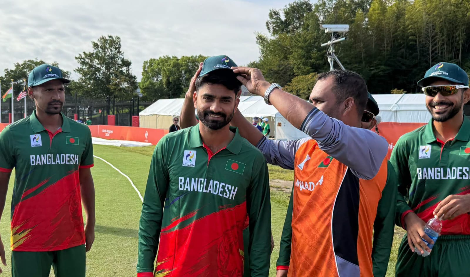 ত্রিদেশীয় সিরিজে বাংলাদেশ দলে রহস্য স্পিনার আলিস 