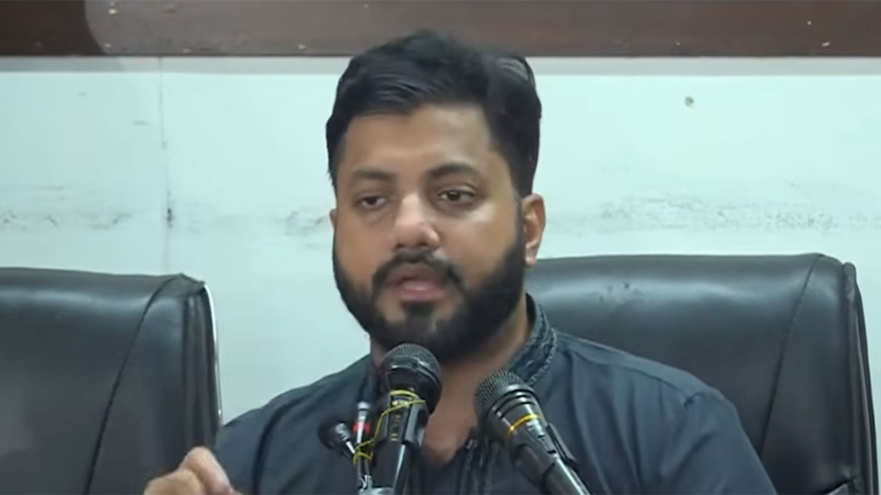 পদত্যাগের ঘোষণায় যা বললেন ইশরাক