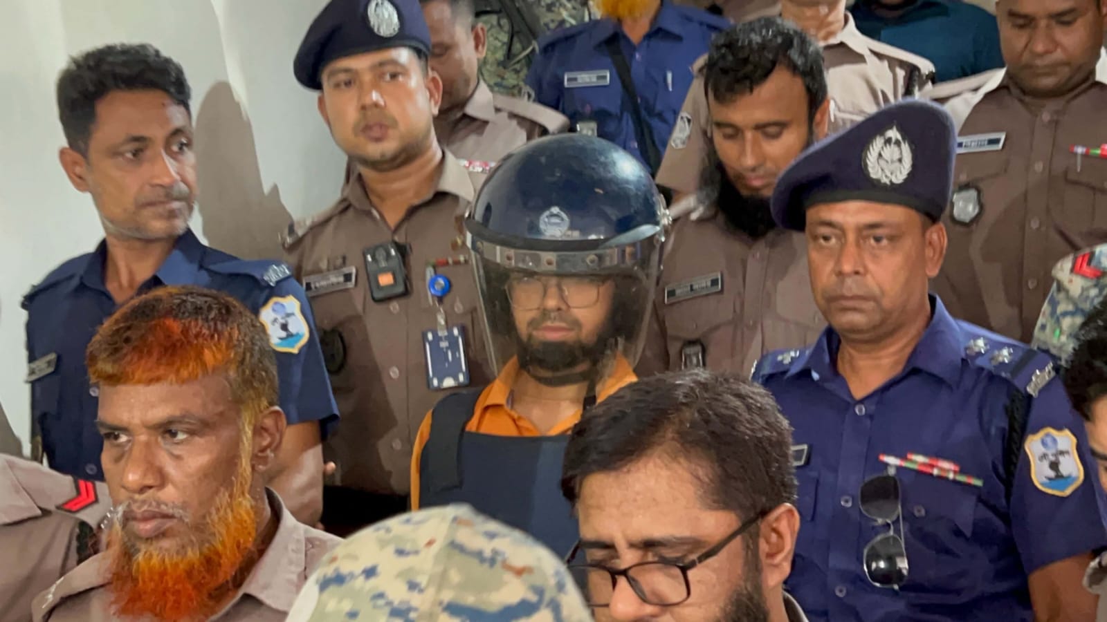 তাহসিফ হত্যা মামলা: গ্রেপ্তার দীপ ৪ দিনের রিমান্ডে
