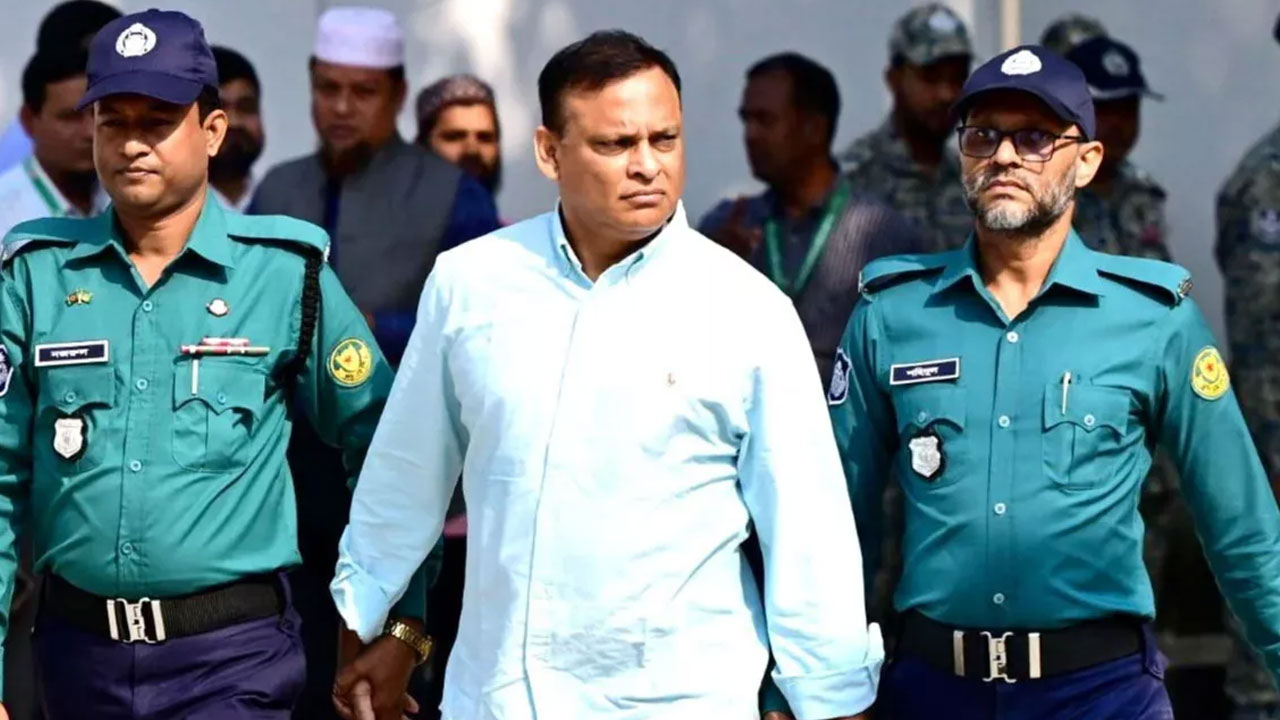 নিরাপত্তার কারণে কারাগারে চলবে জিয়াউল আহসানের বিচার