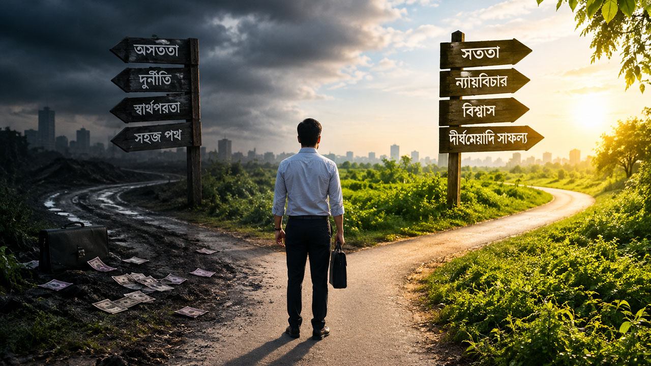 সততা কী?